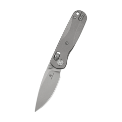 Bestechman Sprite BMK21D Dark Titanium Handle Folding Knife