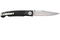 CRKT Fidus Black Folding Knife – Stonewashed 4220