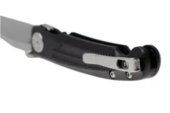 CRKT Fidus Black Folding Knife – Stonewashed 4220