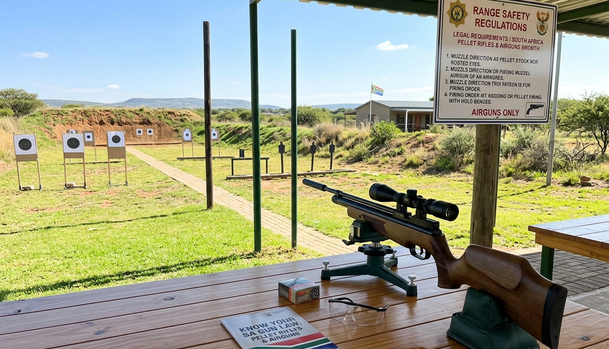 Are Pellet Guns Legal in South Africa? Laws, Licensing & Safety Explained