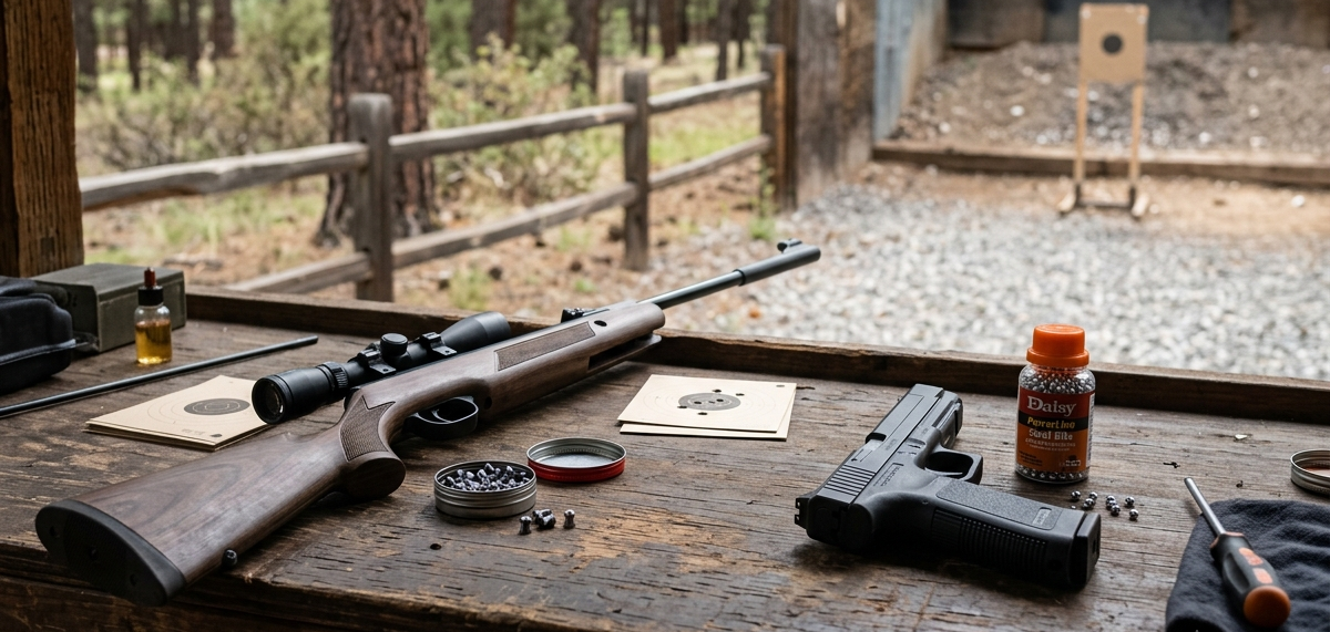Pellet Gun vs BB Gun: What's the Difference and Which Is Right for You? 1 Pellet Gun vs BB Gun: What's the Difference and Which Is Right for You?