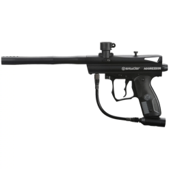 Spyder Aggressor Paintball Gun Ready To Play Starter Package