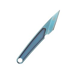 CRKT HangTi Blue Titanium Neck Knife (7065)