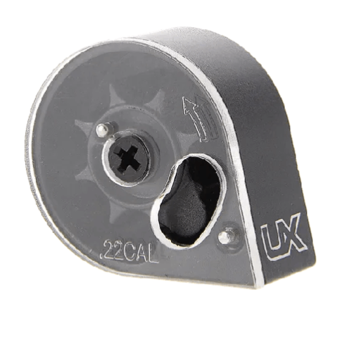 Umarex Notos Magazine 5.5mm 7 Round Rotary Pellet Magazine 2.4329.1