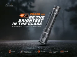 Fenix PD45R ACE Rechargeable Tactical Flashlight 3200 Lumens
