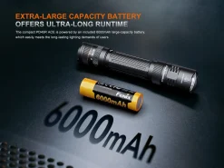Fenix PD45R ACE Rechargeable Tactical Flashlight 3200 Lumens