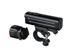 Fenix BC28R Smart Control Bicycle Light Combo – 2500 Lumens Front & Rear Bike Light Set
