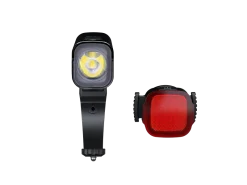Fenix BC28R Smart Control Bicycle Light Combo – 2500 Lumens Front & Rear Bike Light Set